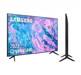 TV LED 65" Samsung TU65CU7175U 4K UHD por 492,15€