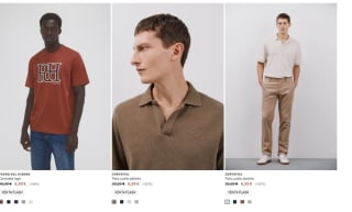 Todo al 70% descuento en tu compra en Pedro Del Hierro