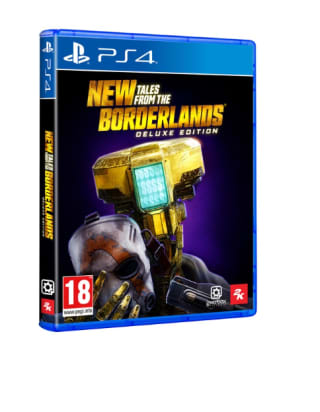 New Tales from the Borderlands Deluxe Edition PlayStation 4 por 29.99€