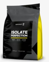 Tot 25% korting op eiwitpoeders van Body&Fit