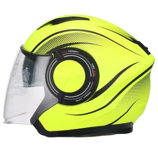 Casco Jet de Unik CJ-17 Point por 49€