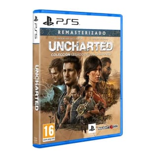 Uncharted Legacy of Thieves Collection PS5 por 13€.