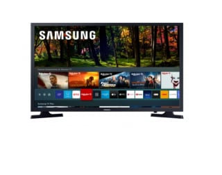 Television LED de 32" Samsung UE32T4305AK, HD, Smart TV por 187.78€