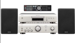 Denon Stereo Set PMA-600 Versterker DCD-600 CD Speler SC-N10 Speakers voor €399 bij Ibood