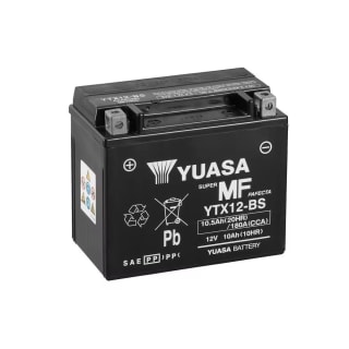 Yuasa YTX12-BS Batería para Moto 12 V por 36,82€