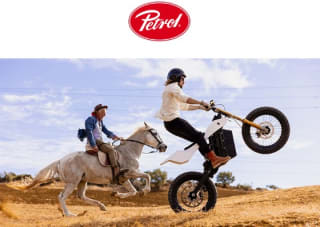 10% korting op alles bij Petrol industries