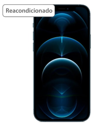 iPhone 12 Pro 128GB Reacondicionado por $6,423 en Bodega Aurrera con cupón