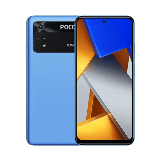 POCO M4 Pro Power Black for £149 at Xiaomi