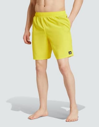 Bañador Adidas Clx Corto Hombre Amarillo desde 7,20€
