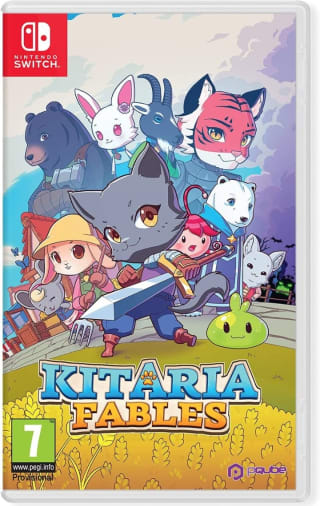 Kitaria Fables Nintendo Switch por 15,33€.