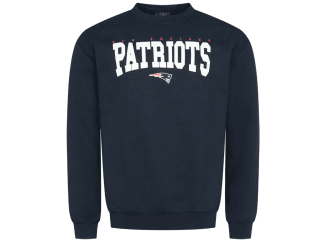 Sudadera Fanatics New England Patriots NFL Fanatics Hombre 1603MNVY1ARNEP por solo 9,99€