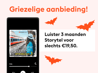 3 maanden storytel voor €19,50