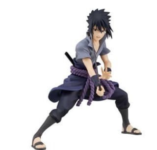 Figura Goodsmile Pop Up Parade Naruto Sasuke por 17€