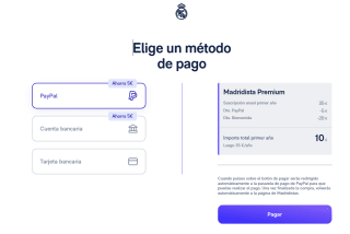 Carnet Madridista Premium por solo 10€ !A por la 15!