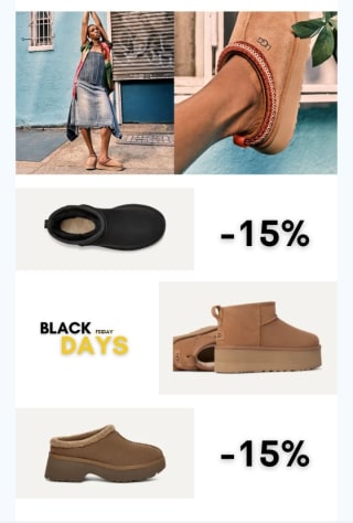 -15% de Descuento en Zapattu.