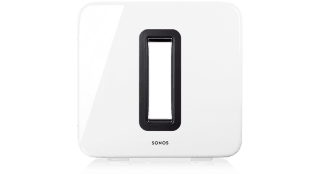 Sonos Sub Gen3 - Subwoofer (zwart en wit) voor €602 bij HelloTV