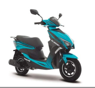 Motoneta Italika D150 por $20,999 en Italika