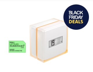 Thermostat connecté Netatmo à 99,99€