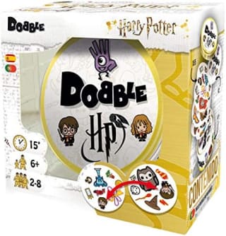 Juego de cartas Harry Potter por 9,82€