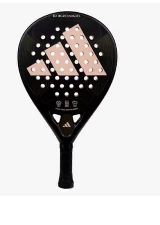 Pala de pádel RX Greenpádel Adidas por 53.95€ (Cuenta Nueva 41.95€)