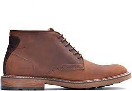 Men's Comfort Leather Chukka Boots for £7.75 at Lands' End