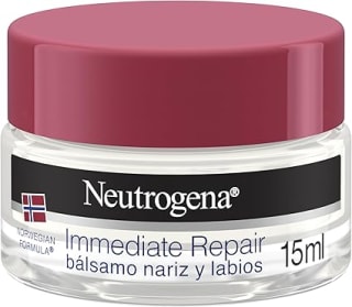 Neutrogena Fórmula Noruega Immediate Repair Bálsamo Nariz y Labios (15 ml) por 5,26€