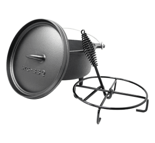 BIG-BBQ 4.5 Premium Dutch-oven voor €24,99 bij Vuurenrook
