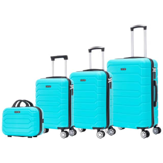 Conjunto de Maletas de Viaje en varios colores por 55,03€