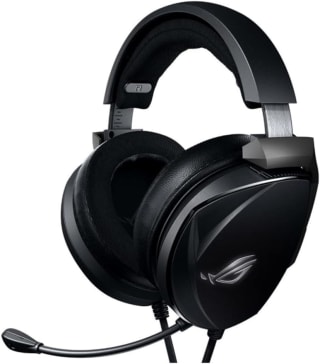 ASUS ROG Theta Electret Auriculares Gaming, transductores Essence de neodimio y electret por 134,65€