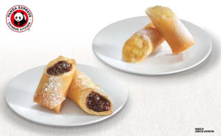 2 Rollos Primavera Gratis o 2 Crispy Sweet Rolls en Panda Express en A Comer Club