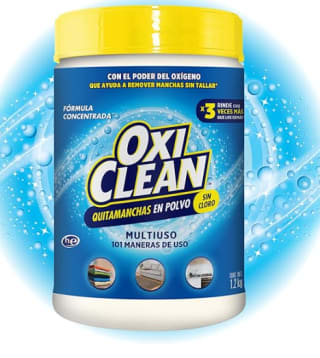 Quitamancha Oxiclean de 1.2 Kg