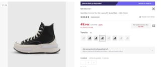 Ofertazas hasta 70% + 20% EXTRA descuento en tus compras Miravia