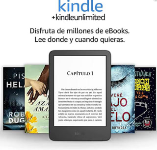 Nuevo Kindle modelo de 2022 a solo 90,08€