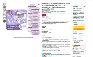 Tapa desague ducha WanderGo 3 Pcs 15x15cm cuadrado por solo 3,99€