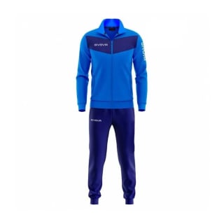 Chándal Deportivo para hombre marca Givova Visa 4S por 11,99€
