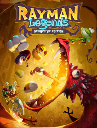 Rayman Legends Definitive Edition for £6.75 at Ubisoft Store.