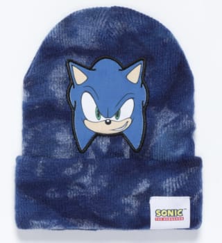 Gorro de punto de Sonic por 3,99€