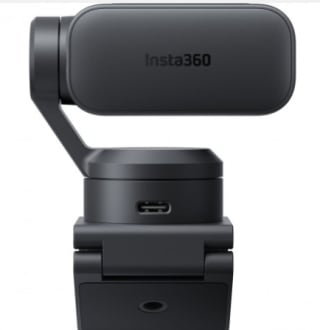 Insta360 Link 2 webcam voor €176,80 dmv code bij Aliexpress