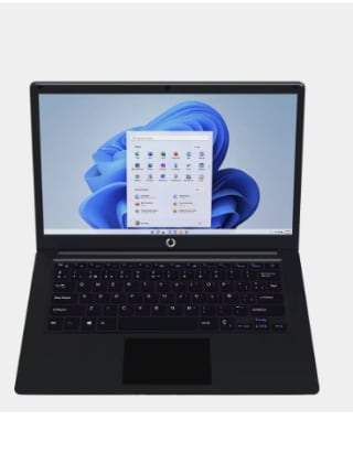 Ordenador Portátil Netbook Pro - Windows 10 Pro - Intel N4020 - Memoria 4GB/64GB - Pantalla 14,1" | PRIXTON por 119.95€