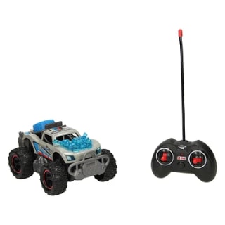 Racing Auto RC met Licht & Rookfunctie voor €10 bij Lobbes