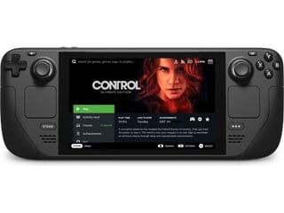 Valve Steam Deck HDR OLED-scherm- 512GB voor €499 bij Dealfixers