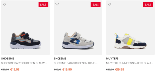 Tot 71% korting in de sale van Ziengs