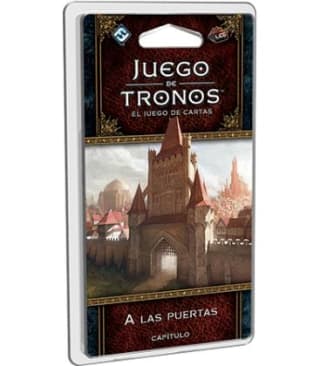 Juego De Tronos Lcg – A Las Puertas / Desembarco Del Rey 1 por 6.5€
