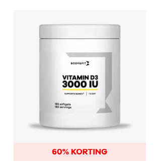 Tot 60% korting op verschillende items (combineer met codes)