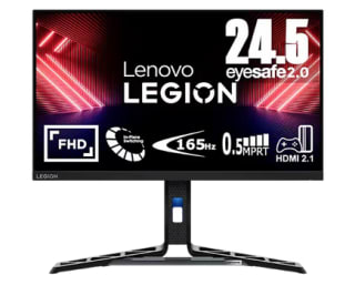 Monitor Lenovo Legion 24,5" por 169€
