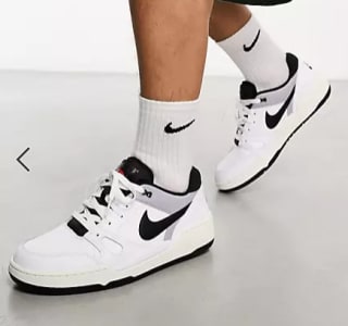 Zapatillas Nike full Force LOW por solo 48,79€