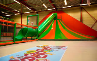 Entreeticket Indoor KidsZoo in Noordwijkerhout voor €7,50 via Tripper