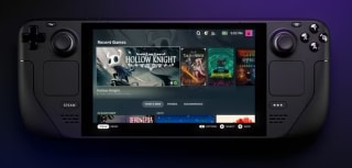 Steam Deck LCD 64GB por 369€ y el de 512GB por 469€