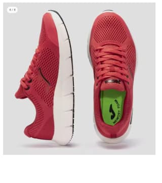 Zapatilla Casual de Hombre Joma Zen 2306 por 25.67€ (Cuenta Nueva 15.67€)