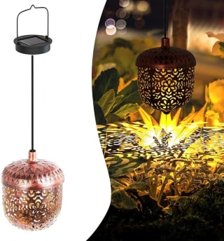 Luces solares de exterior para jardín por 11,99€